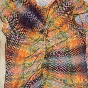 Colorful Geometric Paloma wool Women's Top